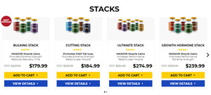 best steroid cycle for muscle gain