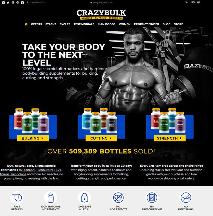Best bulking steroid cycle stack