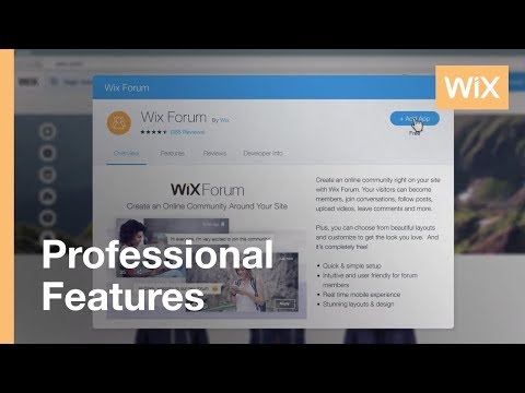 Get Started with Your Forum content media